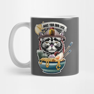 Make Your Own Luck Mug